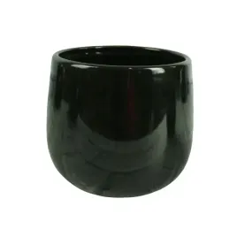 doniczka-ceramiczna-oslonka-czarna-kula-13x14-5