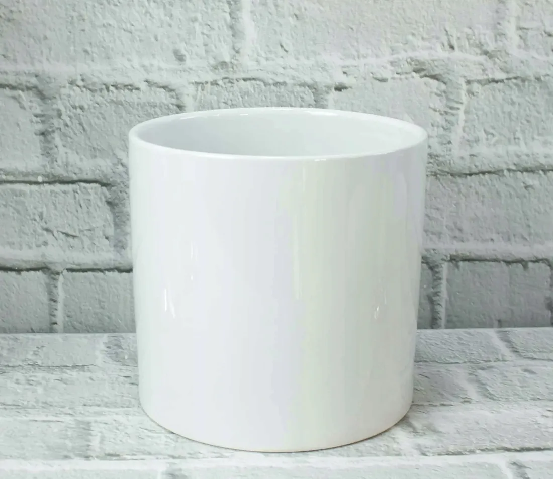 doniczka-ceramiczna-oslonka-biala-walec-h15
