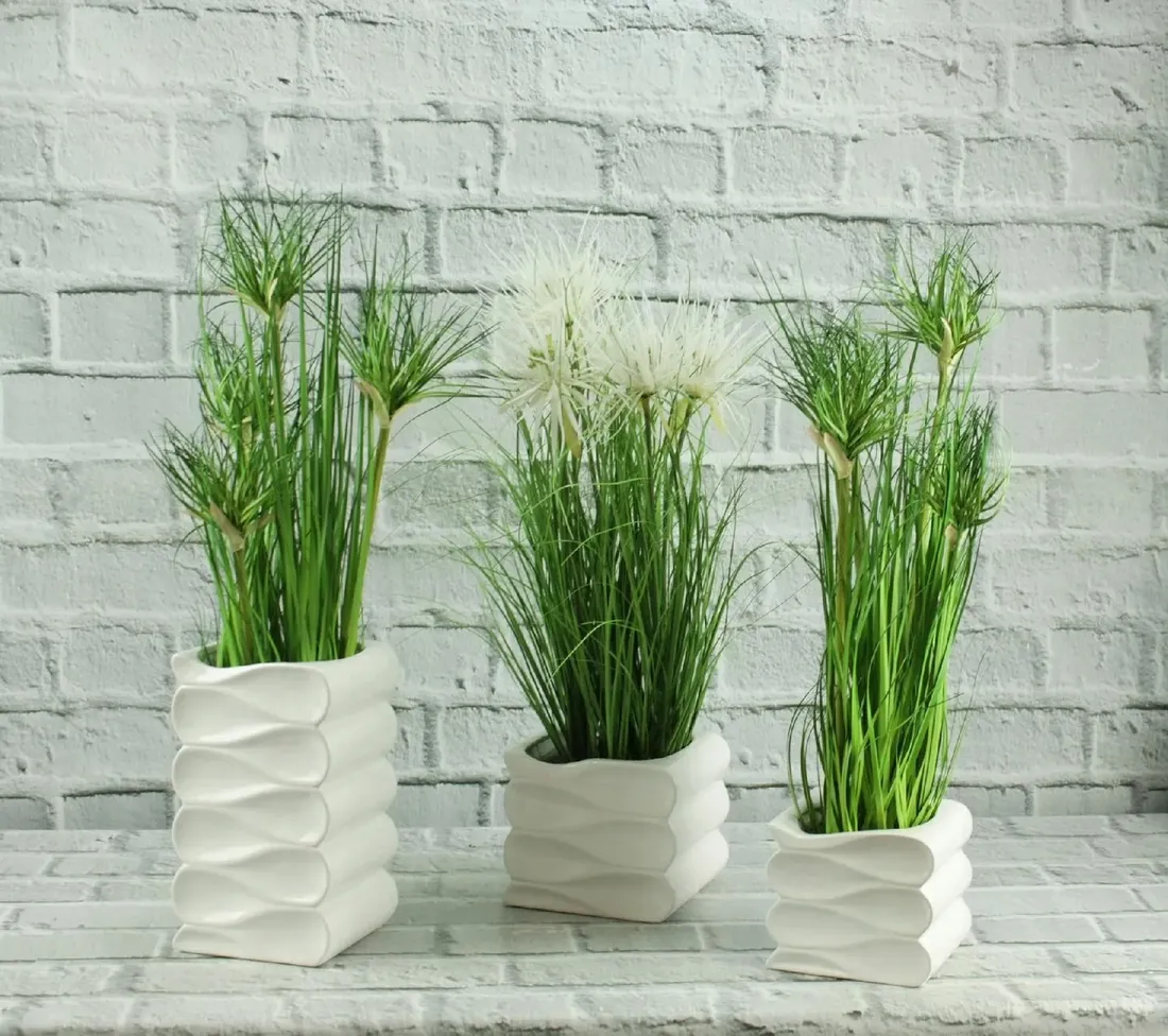 doniczka-ceramiczna-oslonka-biala-walec-h15