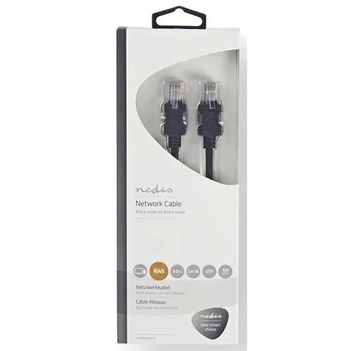 kabel-rj-45-rj-45-nedis-3-m