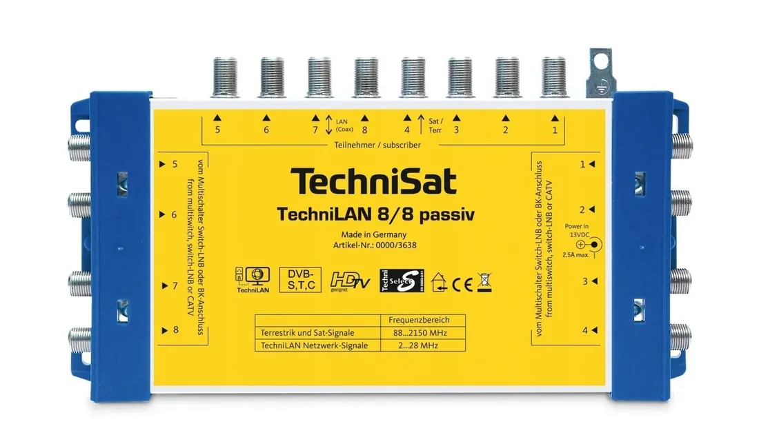 technilan-8-8-pasywny-przelacznik-lan