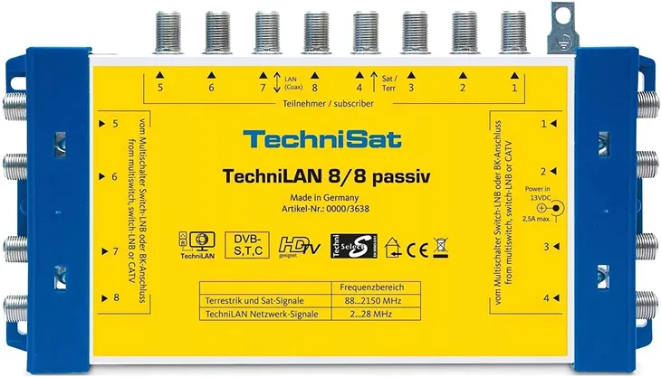 technilan-8-8-pasywny-przelacznik-lan-marka-technisat