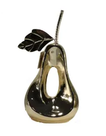 figurka-dekoracyjna-zlota-gruszka-ceramika-h25