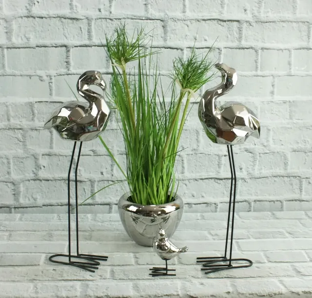 flaming-ceramiczna-dekoracja-ozdoba-h51-kolor-szary