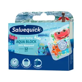 salvequick-aqua-block-kids-wodoodporne-plastry-12-sztuk