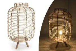 lampa-stojaca-abazur-rattan-klosz-boho-decodomi