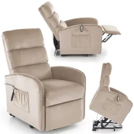 fotel-z-funkcja-rozkladania-elektrycznego-i-pionizacji-welur-bezowy-maroni