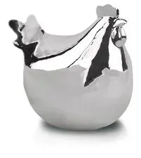 srebrna-kura-kurka-wielkanoc-ceramika-h17