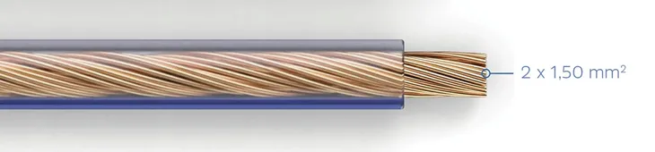 kabel-glosnikowy-technisat-2x15mm-szpula-100m-cca-miedz-ofc-hi-fi-szpula-przekroj-zyly-1-5-mm
