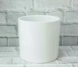 doniczka-ceramiczna-oslonka-biala-walec-h22-dlugosc-23-cm