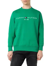 tommy-hilfiger-bluza-meska-zielona-l