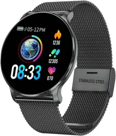 smartwatch-ny03s-czarny-okragla-tarcza-2x-pasek-wymienny