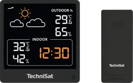stacja-pogody-kompaktowa-czujnik-lcd-termometr-trend-technisat-imeteo-210
