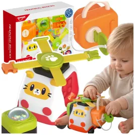 zestaw-montessori-sensoryczny-manipulacyjny-do-skladania-autko-kotek