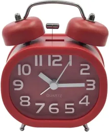 budzik-zegar-retro-cichy-bateryjny-czerwony-szer-12cm-powystawowy