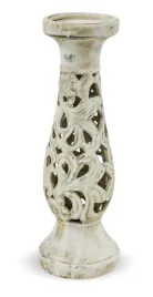 swiecznik-azurowy-vintage-z-cementu-h33