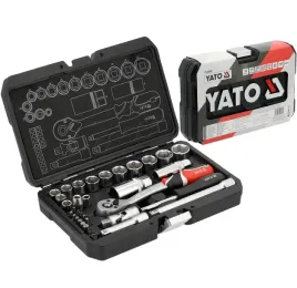yato-zestaw-narzedziowy-1-4-3-8-34el-klucze-nasadki-walizka-narzedziowa