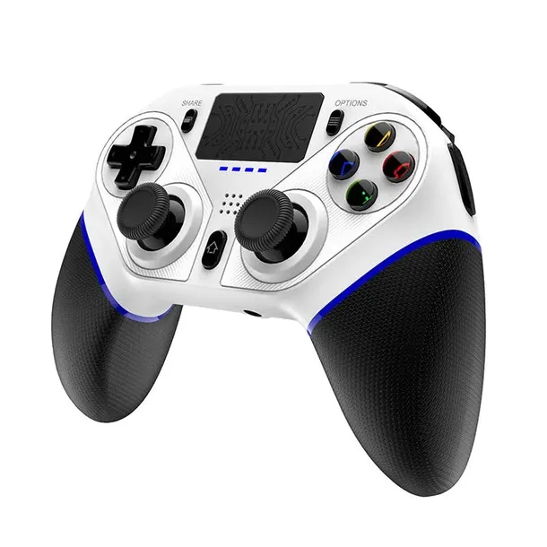 ipega-gamepad-ninja-pg-p4010b-touchpad-ps4-sposob-podlaczenia-bezprzewodowy
