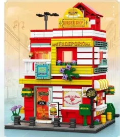 klocki-konstrukcyjne-streetscape-burger-shop-restauracja-705-elementow