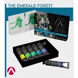 scale75-scalecolor-paint-set-artist-range-the-emerald-forest-6-farb