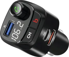 transmiter-fm-ladowarka-bluetooth-bt-usb-typ-c-digicar-200-bt