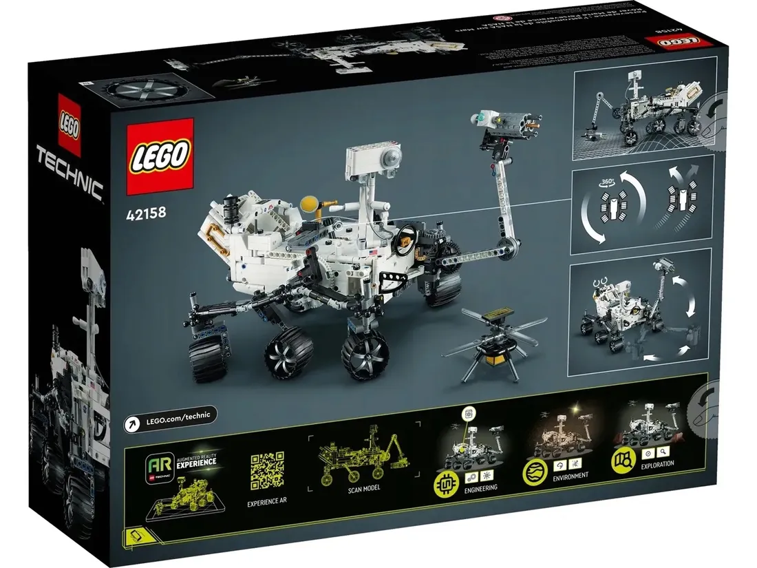 lego-technic-42158-marsjanski-lazik-nasa-perseverance