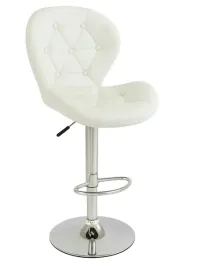 obrotowy-pikowany-hoker-barowy-krzeslo-na-srebrnej-podstawie-bialy-4