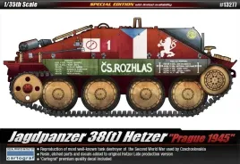 academy-13277-jagdpanzer-38-t-hetzer-prague-1945-1-35-model