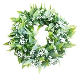 wianek-dekoracyjny-z-jarzebinkami-bialy-32-cm