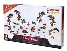 dungeons-and-lasers-cave-fungi-grzyby-jaskiniowe