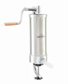 nadziewarka-do-kielbasy-zilner-3kg-inox-wyciskarka-miesa-szpryca-pionowa