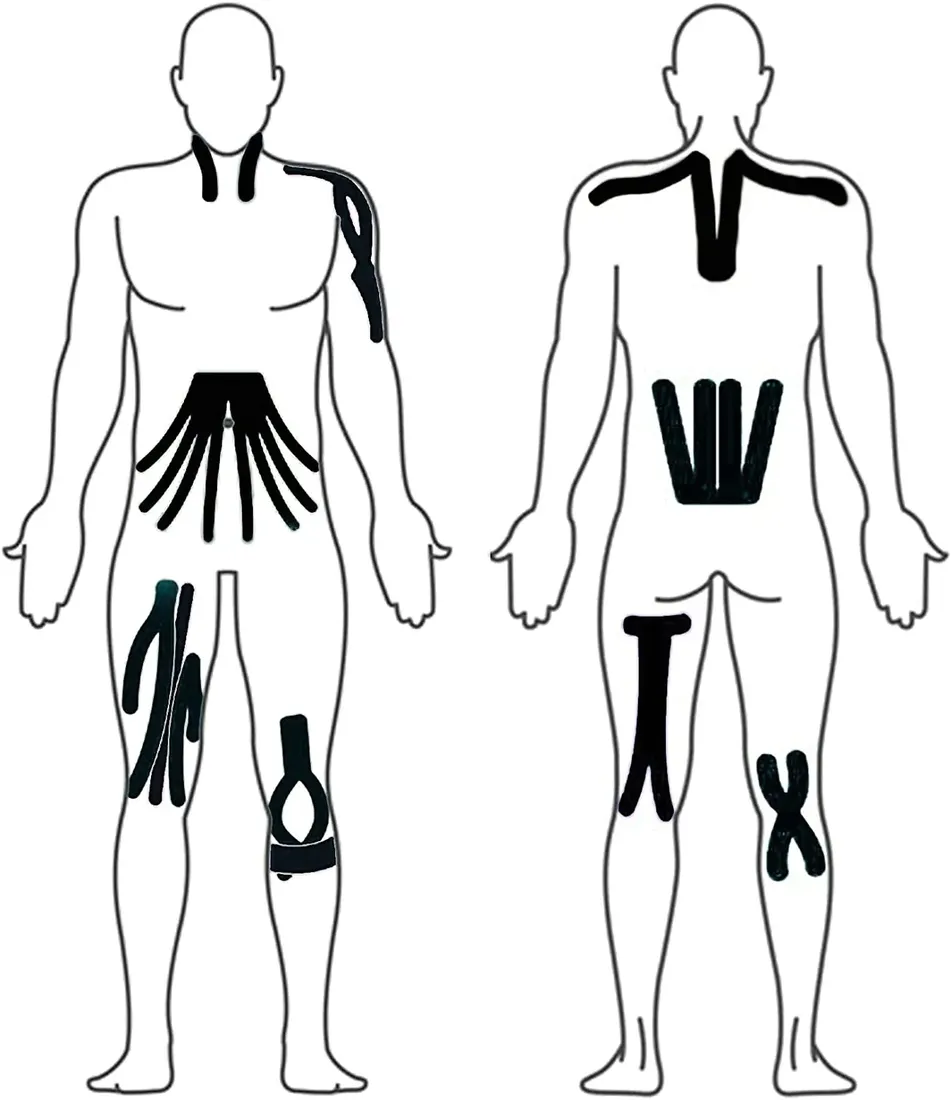tasma-kinesiotaping-kinesio-do-tapingu-25x5cm-stan-nowy