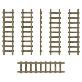 3d-printed-set-small-wooden-ladders-1-48-1-35-drabiny-6-szt