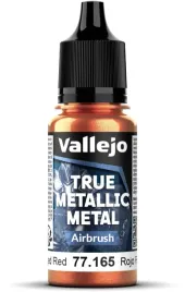 vallejo-77165-true-metallic-metal-18ml-forged-red