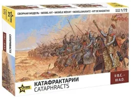 1-72-cataphracts-antiquity-and-early-middle-ages-ciezka-kawaleria-20-szt