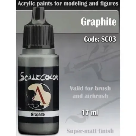 scale75-scalecolor-graphite-17ml-farbka-akrylowa-stan-nowy