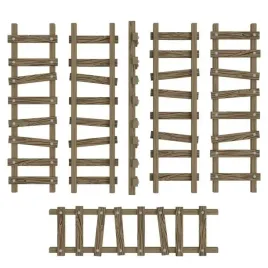 3d-printed-set-large-wooden-ladders-1-48-1-35-drabiny-6-szt