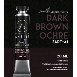 scale-75-artist-range-dark-brown-ochre