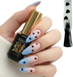 yoshi-top-pure-love-black-lakier-hybrydowy-do-paznokci-z-serduszkami-hearts
