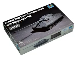 trumpeter-07161-czolg-kingtiger-porsche-tur-w-105mm-kwh-l-68-1-72