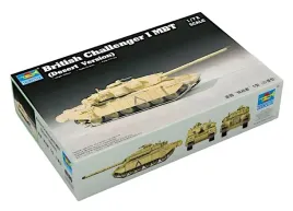 trumpeter-07105-british-challenger-1mbt-desert-version-1-72