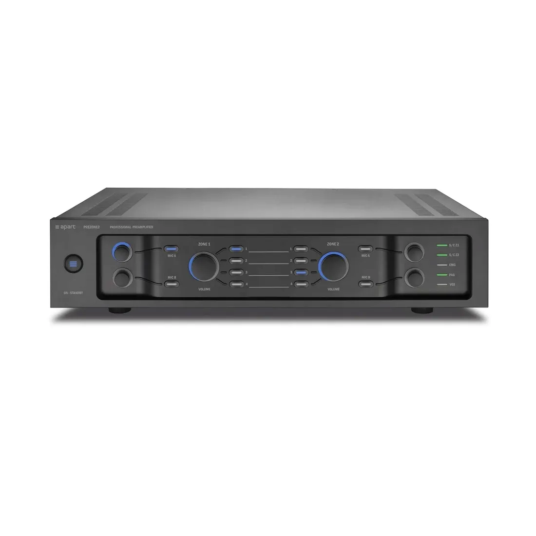 biamp-apart-prezone-2-2-strefowy-mikser-audio-stan-nowy