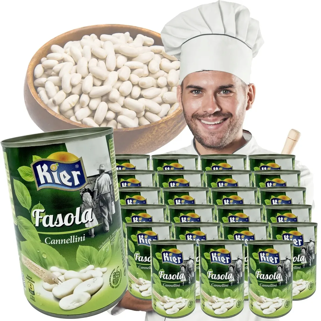 fasola-biala-cannellini-24x400g
