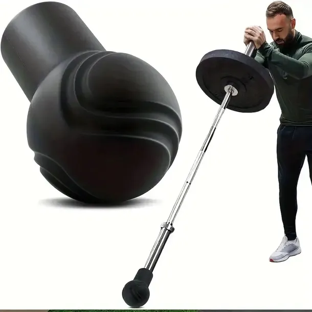 Uchwyt do Sztangi Gryfu Olimpijskiego Landmine T na Siłownie Trening Siłowy
