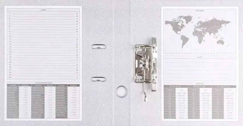 segr-basic-s-a4-75-bialy-z-okuciem-karton-24szt