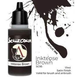 scale75-scalecolor-inktense-brown-17ml-tusz-akrylowy