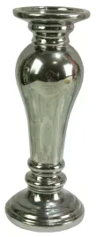 swiecznik-ceramiczny-srebrny-silver-h25-017