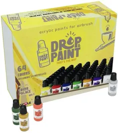 scale-75-drop-paint-color-palace-64-farbki-akrylowe-17-ml-do-aerografu