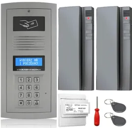 domofon-w-zestawie-elfon-op-255r-p-natynkowy-furtka-2x-unifon-szary-brelok