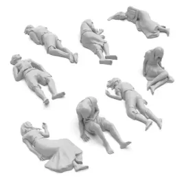 3d-printed-set-dead-human-corpses-1-48-martwe-ciala-8-szt